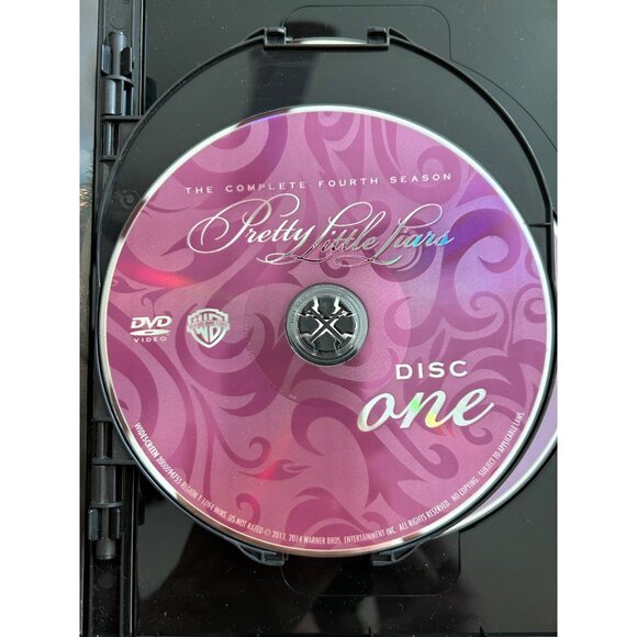 Pretty Little Liars Complete Fourth Season DVD Box Set - Picture 6 of 10